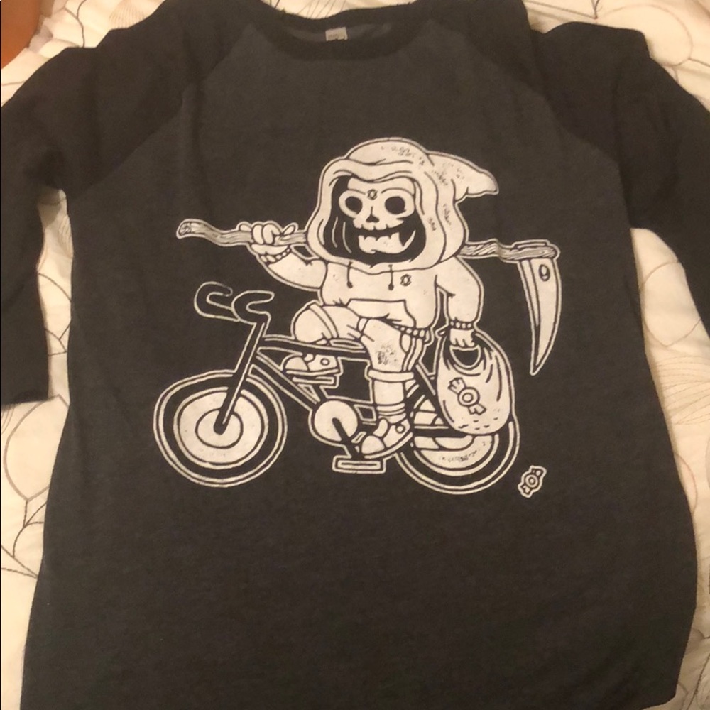 Baseball Tee - image 1